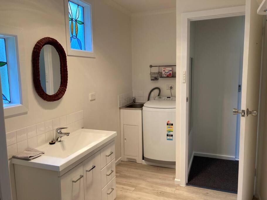 Lawrence Creek Cottage Bruny Island Simpsons Bay Экстерьер фото