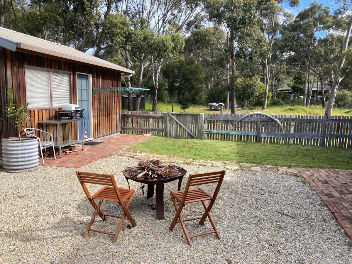 Lawrence Creek Cottage Bruny Island Simpsons Bay Экстерьер фото