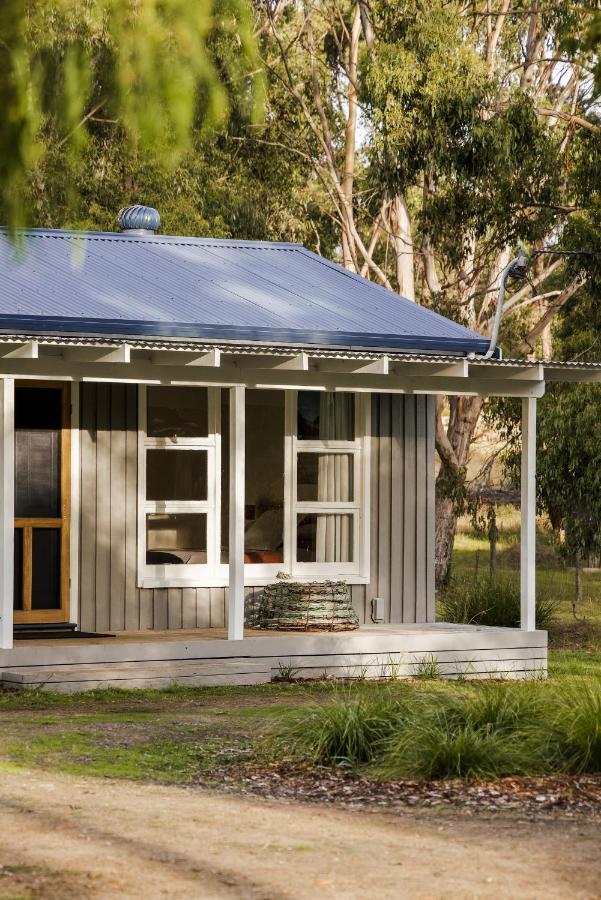 Lawrence Creek Cottage Bruny Island Simpsons Bay Экстерьер фото