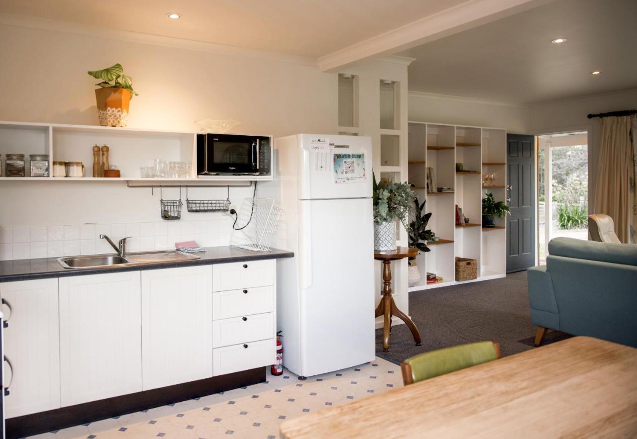 Lawrence Creek Cottage Bruny Island Simpsons Bay Экстерьер фото