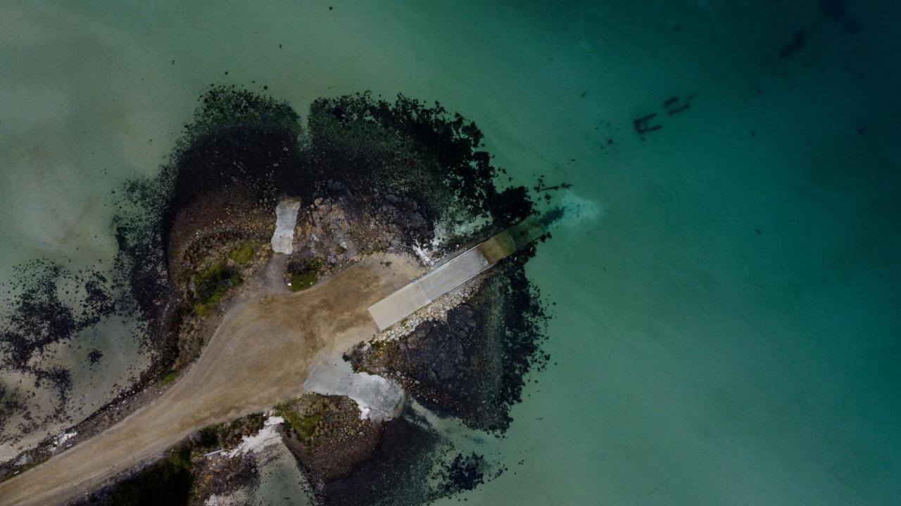 Lawrence Creek Cottage Bruny Island Simpsons Bay Экстерьер фото